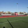 the Temple Sports Complex on a sunny day.