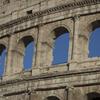 image of architecture in Rome, Italy. 