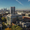 Morgan Hall Skyline View with Center City in background