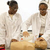 Temple inspires high school students to pursue medical careers